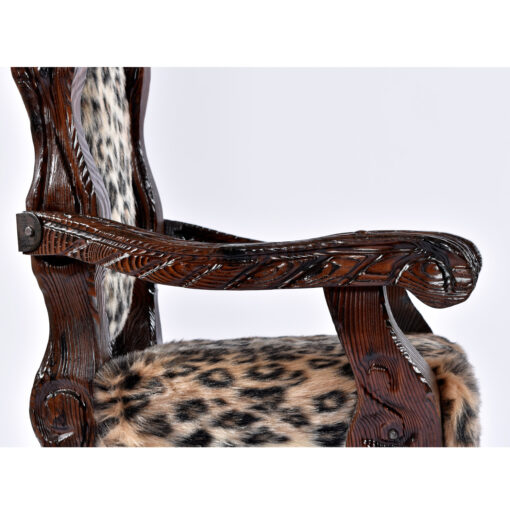 Witco conquistador armchairs