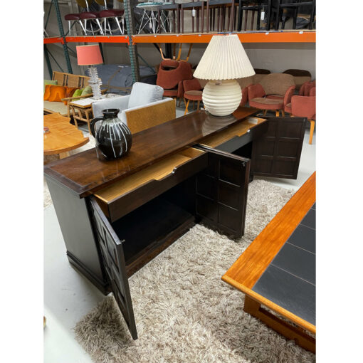 John Widdicomb buffet in dark chocolate espresso finish