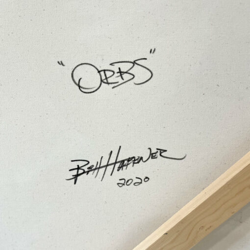 Wiliam Haffner artist signature