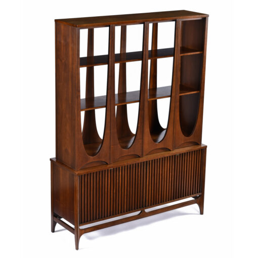 Broyhill Brasilia Room Divider bookcase
