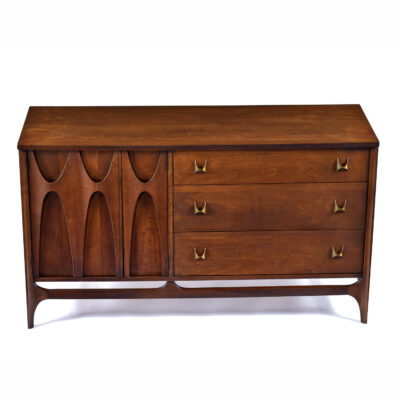 Broyhill Brasilia credenza front view