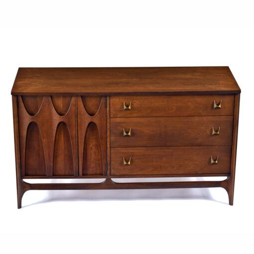 Broyhill Brasilia credenza front view