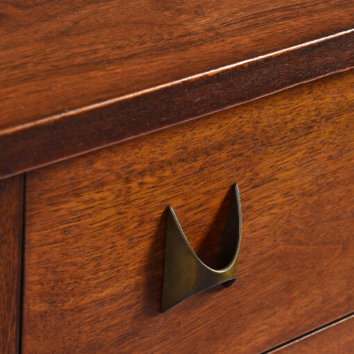 Broyhill Brasilia brass handle