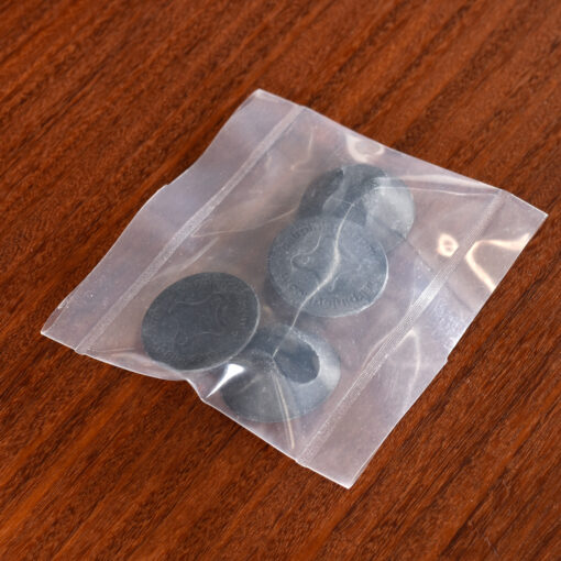 Black plugs