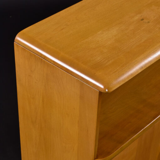Refinished Heywood Wakefield bookcase