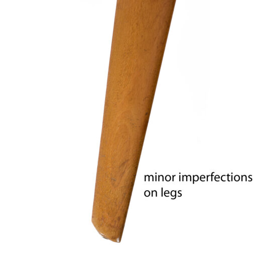 Blemishes on end table legs